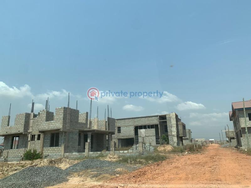 Land For Sale Community 25 Mall Community 25 Tema Accra - 1