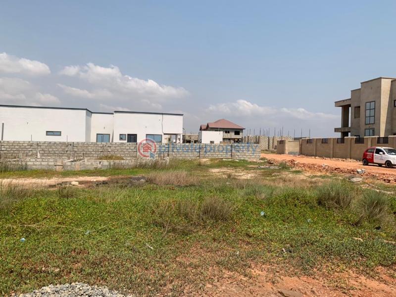 Land For Sale Community 25 Mall Community 25 Tema Accra - 0