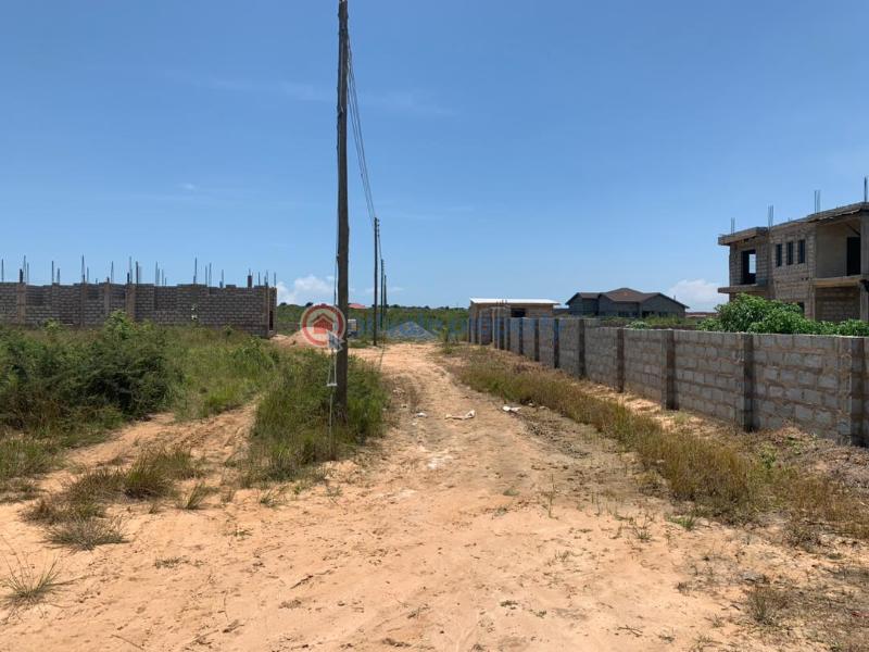 Mixed use Land For Sale Pram City Prampram Ningo Prampram District Accra - 1