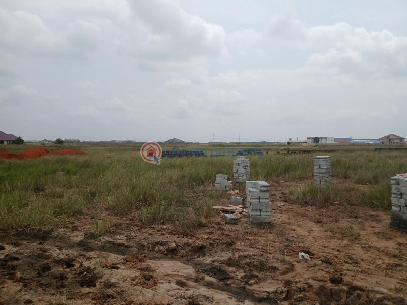 Land For Sale Central University Dawhenya Ningo Prampram District Accra - 0