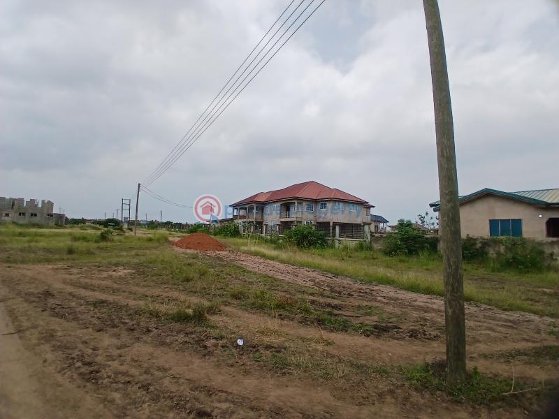 Land For Sale Central University Dawhenya Ningo Prampram District Accra - 2