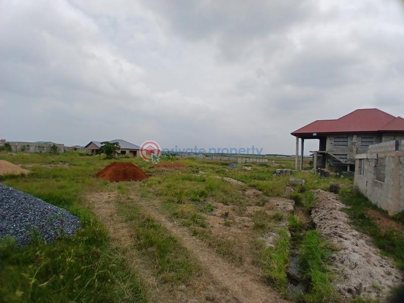 Land For Sale Central University Dawhenya Ningo Prampram District Accra - 1