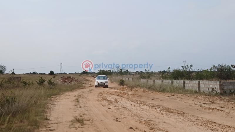 Land For Sale Central University Tsopoli Ningo Prampram District Accra - 2
