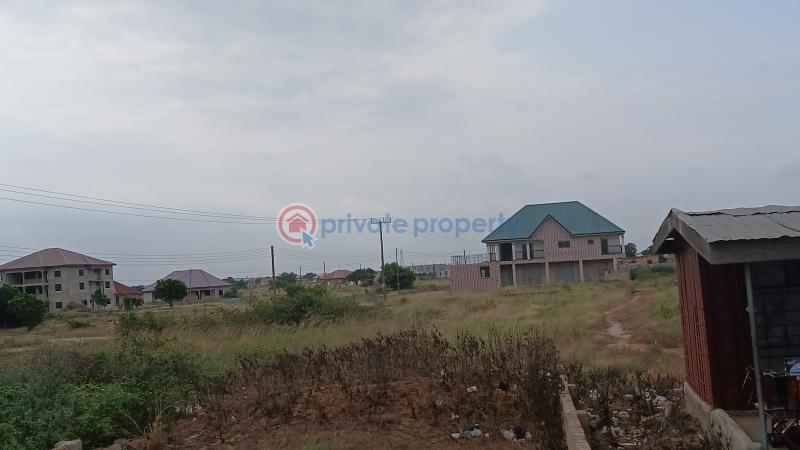 Land For Sale Central University Tsopoli Ningo Prampram District Accra - 4