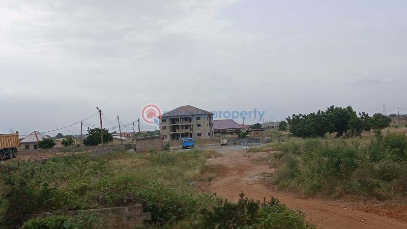 Land For Sale Central University Tsopoli Ningo Prampram District Accra - 0