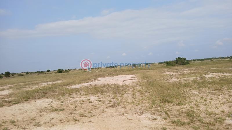 Land For Sale Central University Tsopoli Ningo Prampram District Accra - 1