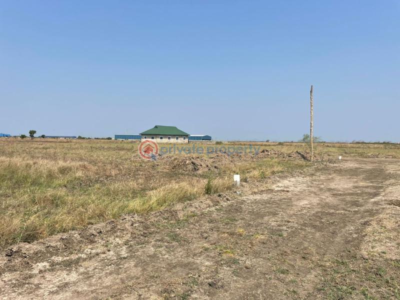 Mixed use Land For Sale Skyport Residence Tsopoli Ningo Prampram District Accra - 1
