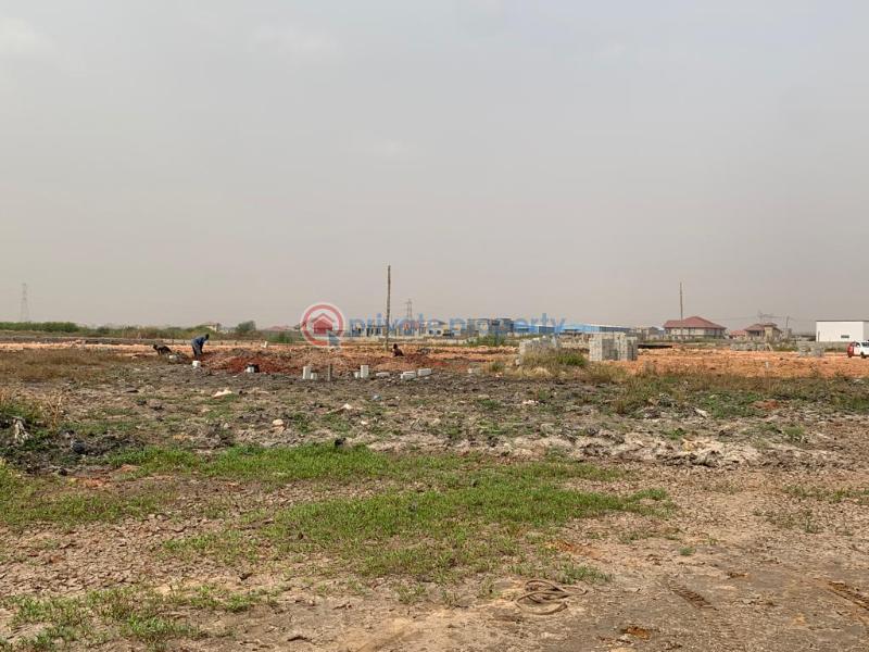 Land For Sale Adom Estate Community 25 Tema Accra - 2