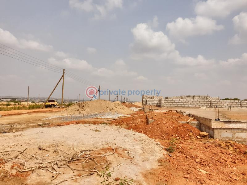 Land For Sale Adom Estate Community 25 Tema Accra - 1