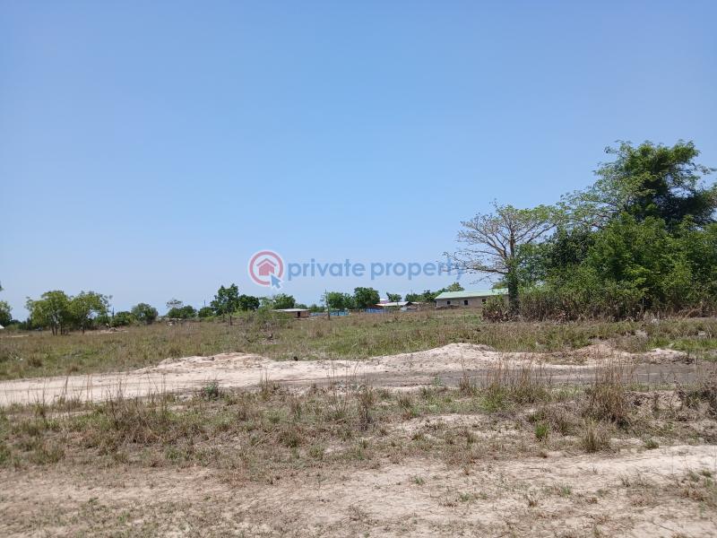 Land For Sale Tsopoli Ningo Prampram District Accra - 1