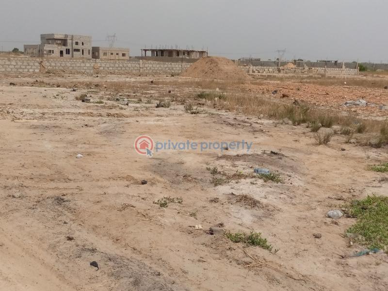 Land For Sale Dominion Phase1 Laplerku Dawhenya Ningo Prampram District Accra - 1