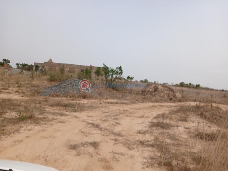 Land For Sale Tsopoli Ningo Prampram District Accra - 2