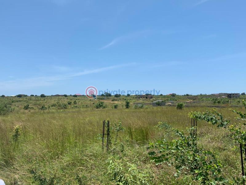 Mixed use Land For Sale Pram City Prampram Ningo Prampram District Accra - 0
