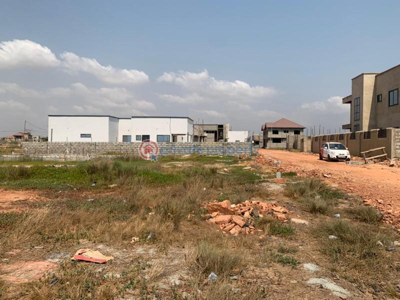 Land For Sale Community 25 Mall Community 25 Tema Accra - 2
