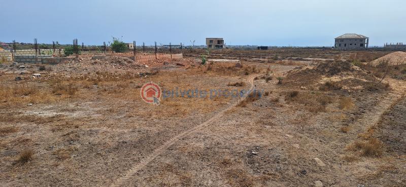 Land For Sale Tsopoli Roundabout Tsopoli Ningo Prampram District Accra - 1