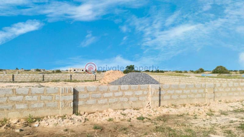 Land For Sale Tsopoli Police Barrier Tsopoli Ningo Prampram District Accra - 3