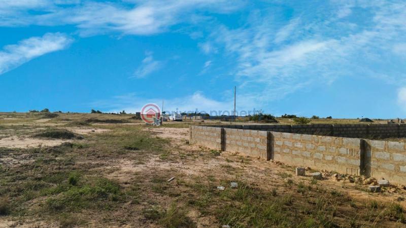Land For Sale Tsopoli Police Barrier Tsopoli Ningo Prampram District Accra - 0