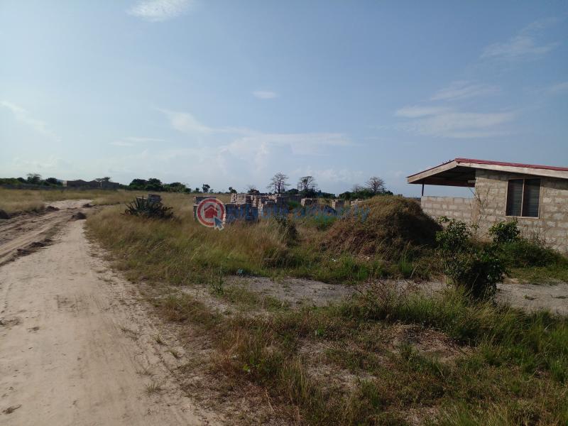 Land For Sale Central University Tsopoli Ningo Prampram District Accra - 1