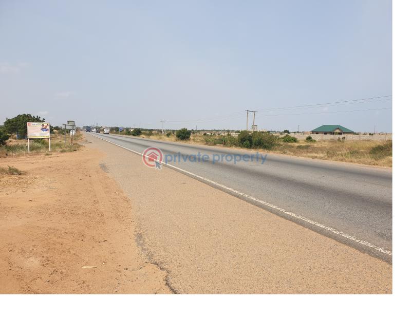 Mixed use Land For Sale Skyport Residence Tsopoli Ningo Prampram District Accra - 0