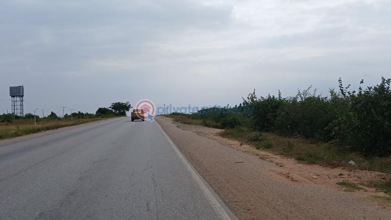Land For Sale Tsopoli Ningo Prampram District Accra - 0