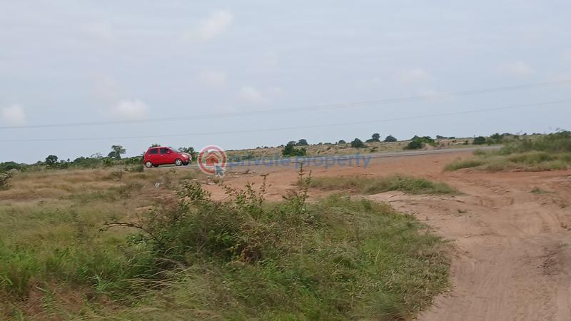 Land For Sale Tsopoli Ningo Prampram District Accra - 4