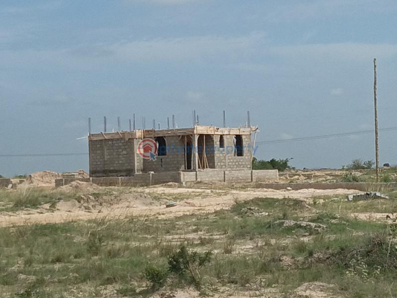 Land For Sale Tsopoli Police Barrier Tsopoli Ningo Prampram District Accra - 2