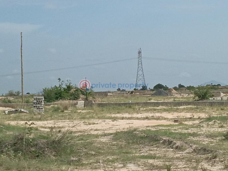 Land For Sale Tsopoli Police Barrier Tsopoli Ningo Prampram District Accra - 1