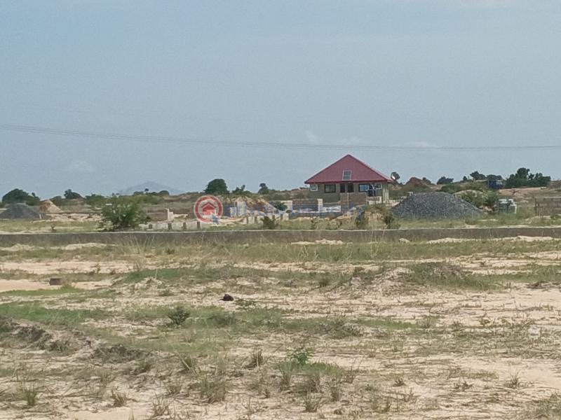 Land For Sale Tsopoli Police Barrier Tsopoli Ningo Prampram District Accra - 0
