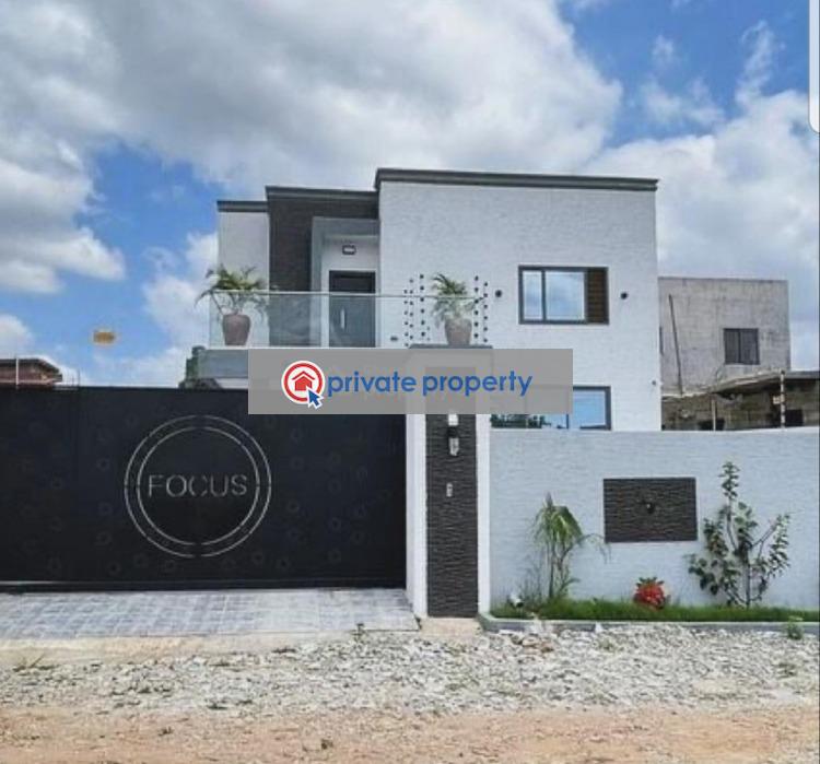 4 bedroom Townhouse For Sale &nbsp;pantang Ga East Municipal Accra - 1