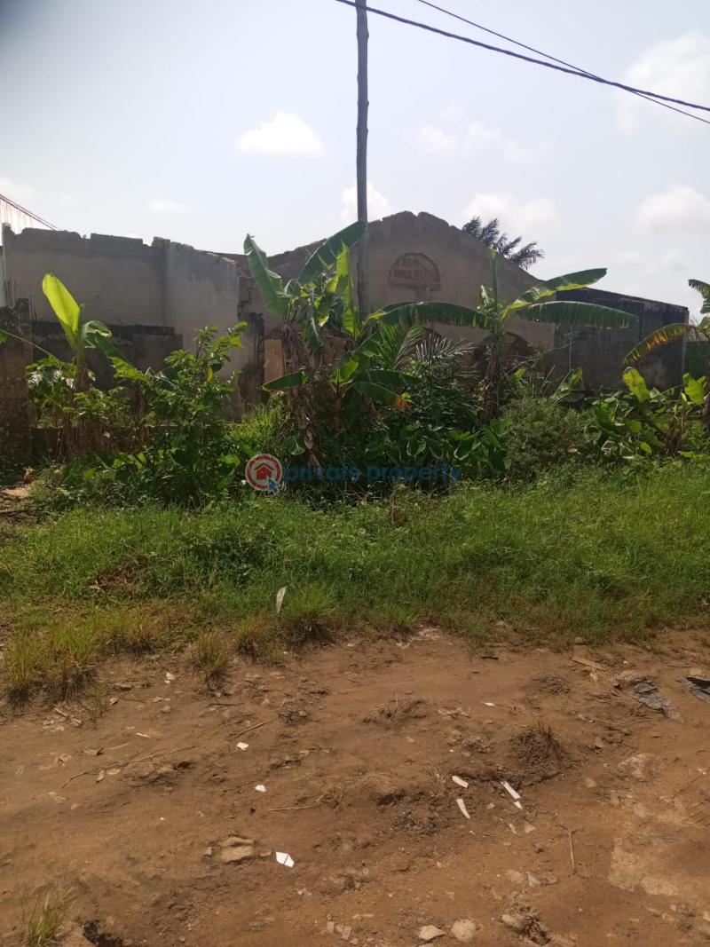 Land For Sale Ashaley Botwe Adenta Municipal Accra - 1
