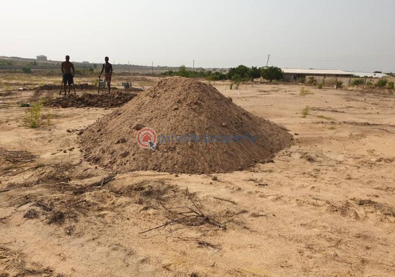 Land For Sale Tsopoli Ningo Prampram District Accra - 3
