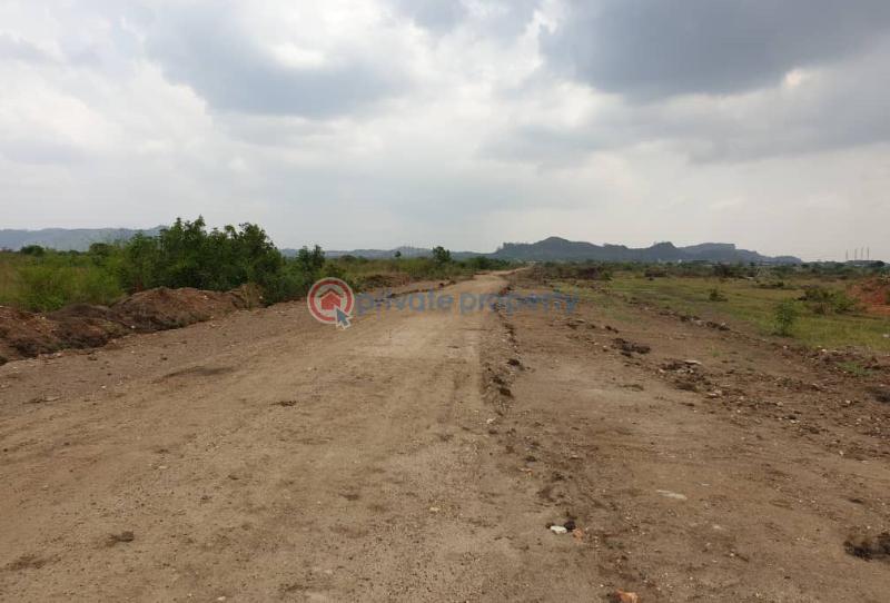 Land For Sale Tsopoli Ningo Prampram District Accra - 1