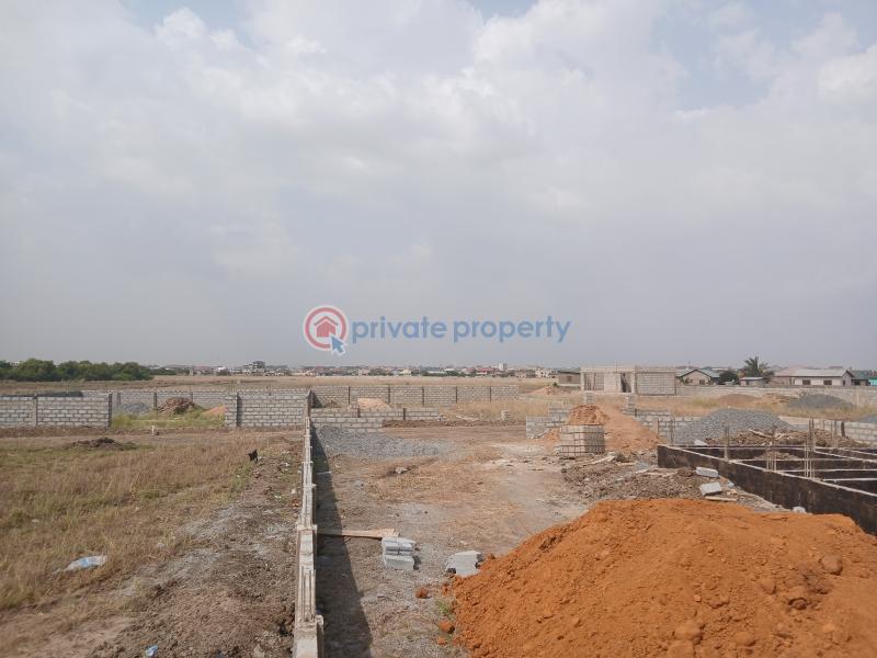 Land For Sale Community 25 Mall Community 25 Tema Accra - 0