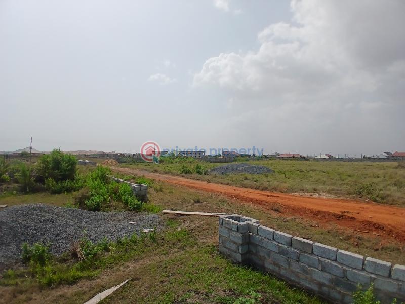 Land For Sale Community 25 Mall Community 25 Tema Accra - 4
