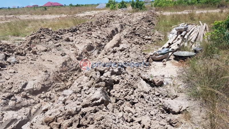 Land For Sale Alpha Mini 1 Estate Prampram Ningo Prampram District Accra - 2