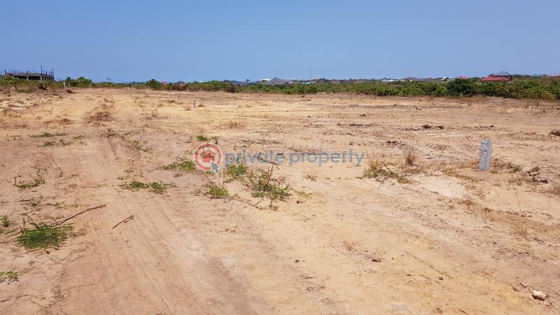 Land For Sale Alpha Mini 1 Estate Prampram Ningo Prampram District Accra - 1