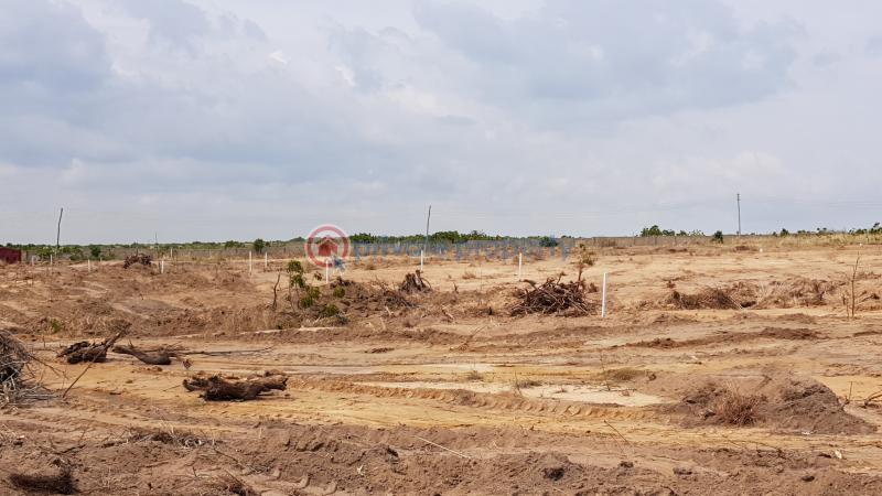 Mixed use Land For Sale Skyport Residence Tsopoli Ningo Prampram District Accra - 1