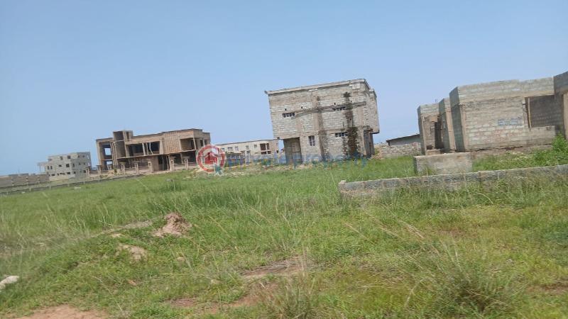 Mixed use Land For Sale Adom Estate Road Community 25 Tema Accra - 5