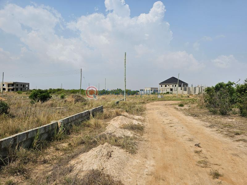 Land For Sale New Ningo Police Station Prampram Ningo Prampram District Accra - 3
