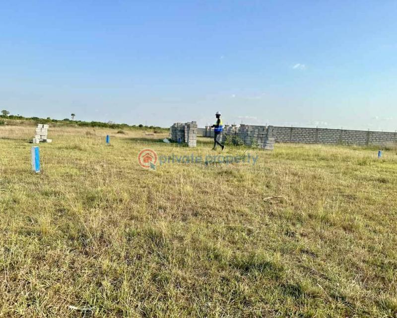 Land For Sale Afienya Tema Accra - 1