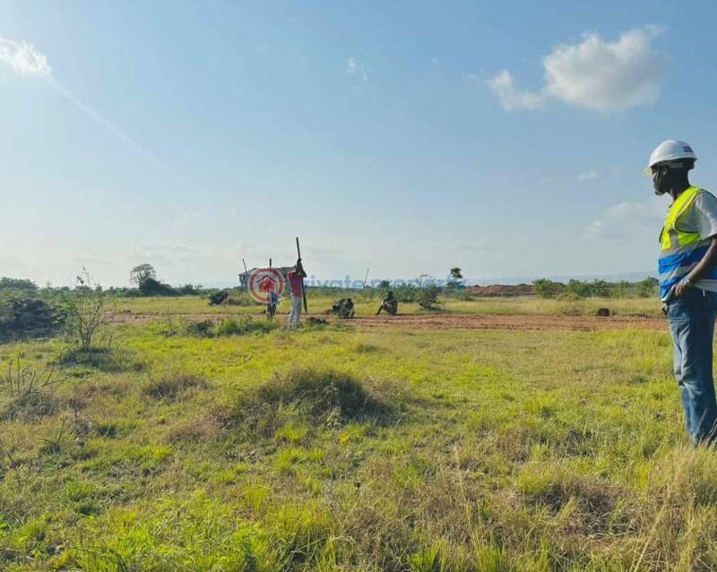 Land For Sale Afienya Tema Accra - 2