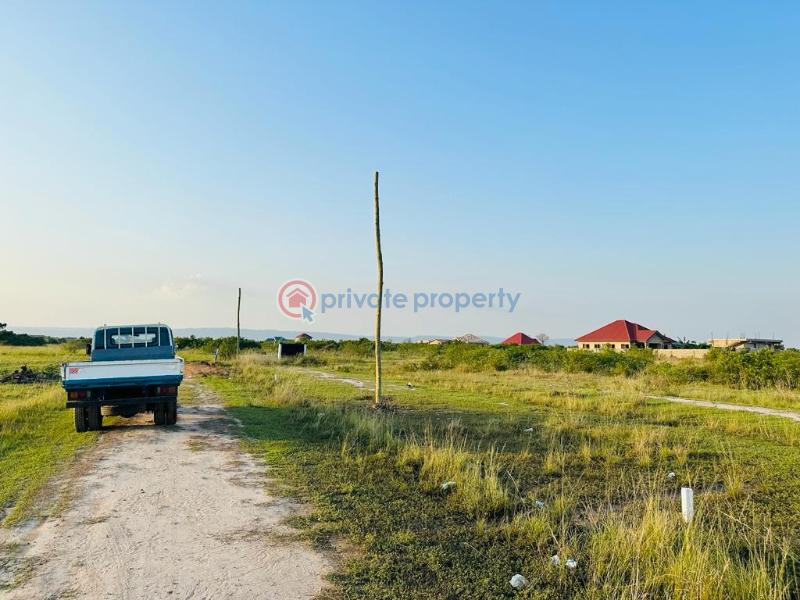 Land For Sale Afienya Tema Accra - 0
