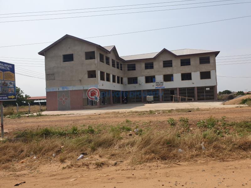 Mixed use Land For Sale Tsopoli Police Barrier Ningo Prampram District Accra - 2