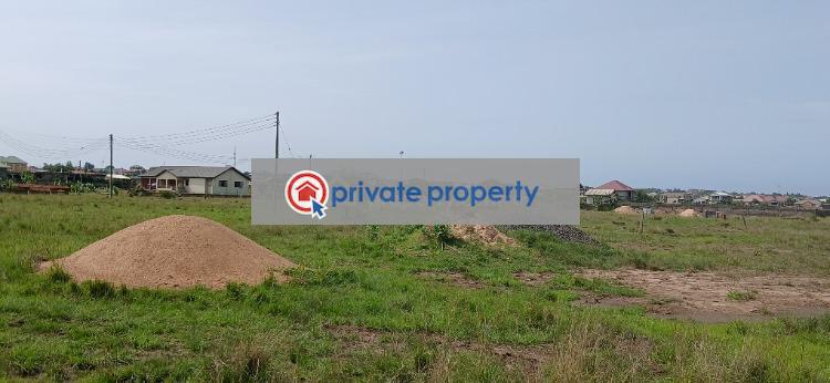 Land For Sale &nbsp;beach Road Prampram Ningo Prampram District Accra - 2