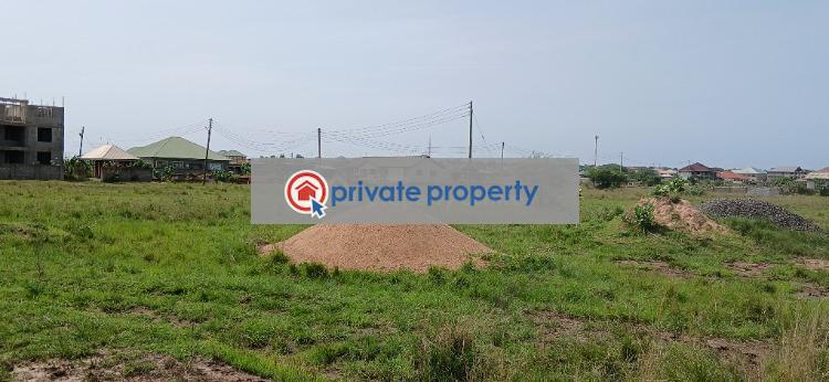 Land For Sale &nbsp;beach Road Prampram Ningo Prampram District Accra - 3