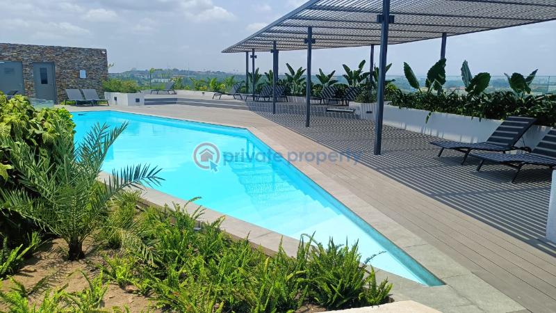 1 bedroom Apartment For Sale Clinton Street East Legon Accra - 1
