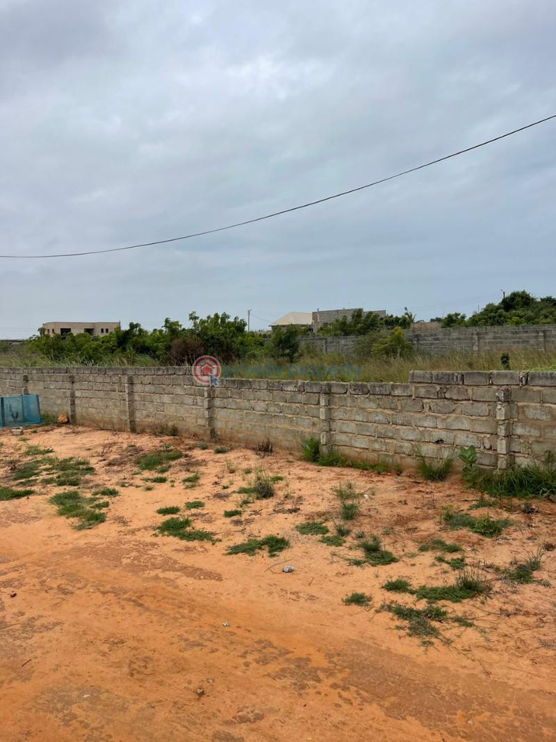 Land For Sale Beachroad Prampram Ningo Prampram District Accra - 1