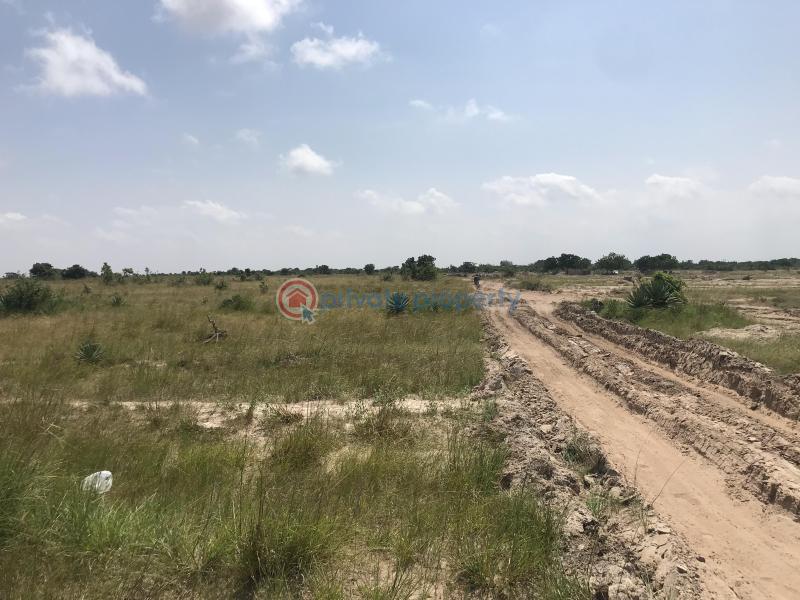 Land For Sale Central University Zion City Tsopoli Ningo Prampram District Accra - 1