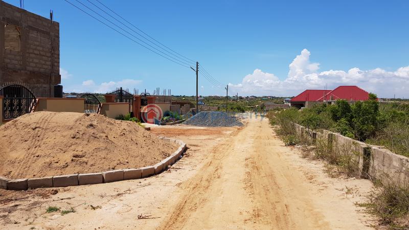 Land For Sale Alpha Estate Prampram Ningo Prampram District Accra - 1