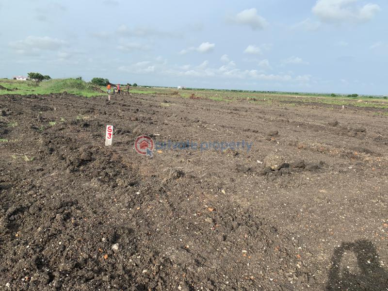 Land For Sale Ningo Prampram District Accra - 1